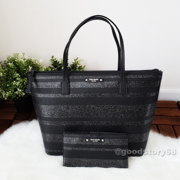 kate spade Handbags - Kate Spade Haven Lane Hani Tote & Wallet